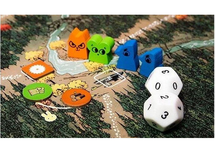 Украинская локализация игры Корни: игровой процесс