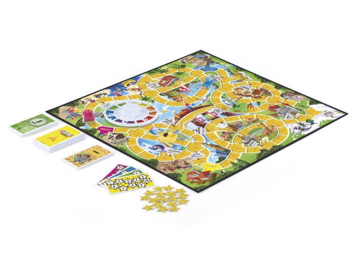 Игра в жизнь Джуниор: игровой процесс
