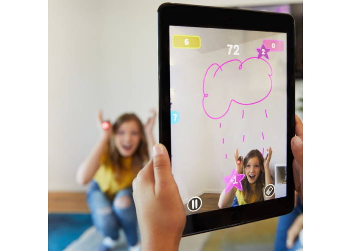 Pictionary Air (англ.): игровой процесс