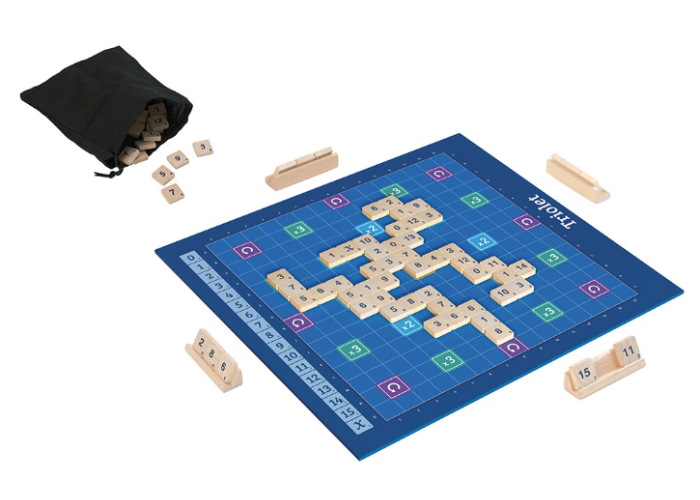 Настольная игра Триолет: игровой процесс