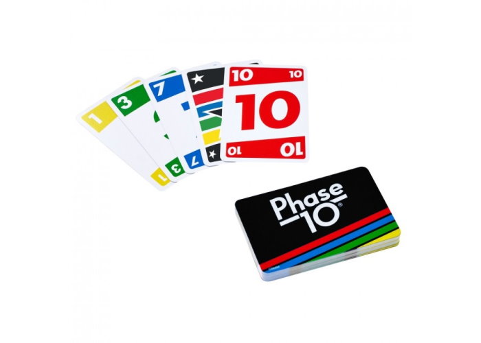 Настольная игра Фаза 10