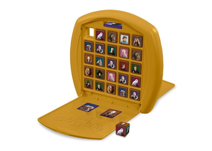 Top Trumps Match Harry Potter New White Style: игровой процесс