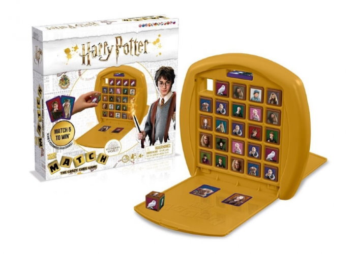 Top Trumps Match Harry Potter New White Style