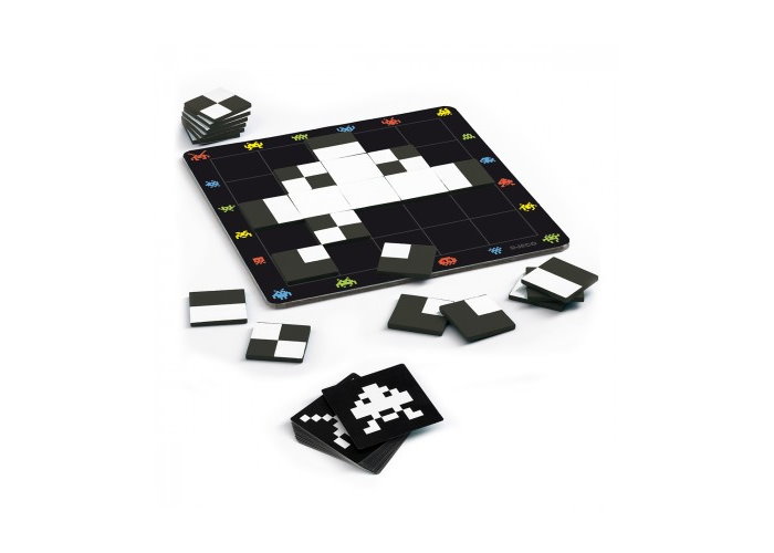 Компоненты игры Пиксели