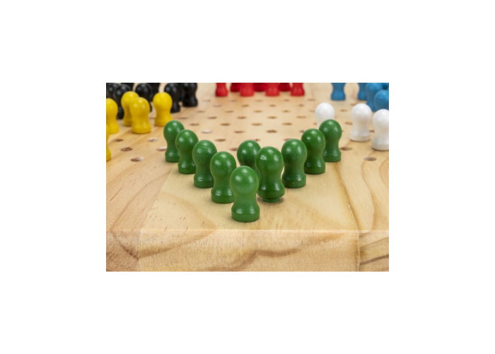 Китайские шашки: игровой процесс