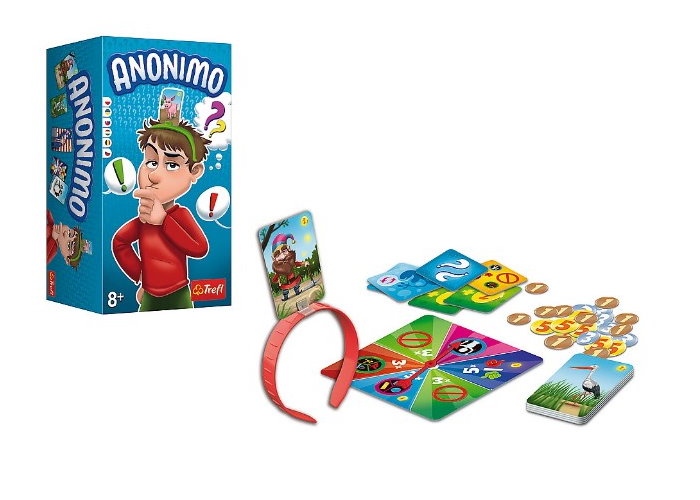Настольная игра Аноним