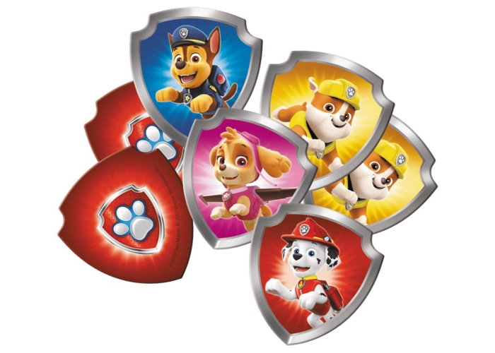 Карточки настольной игры Мемо Щенячий патруль (Memos Paw Patrol)