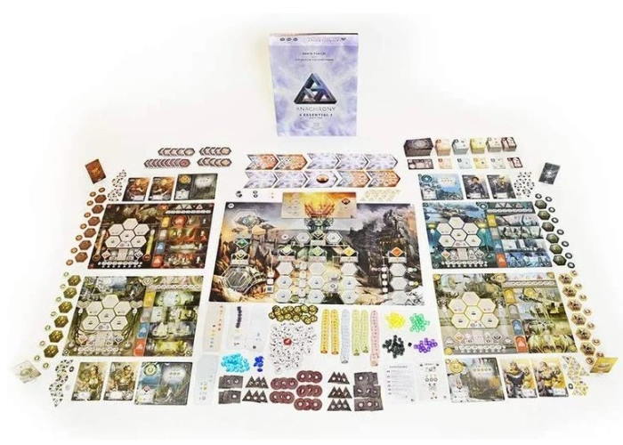Настольная игра Анахронность: Основное Издание (Anachrony: Essential Edition) (англ.)