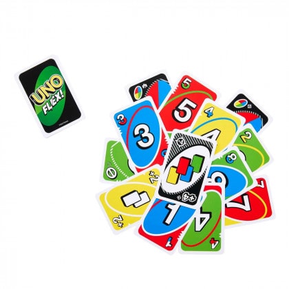 Настольная игра Уно Flex (UNO Flex)