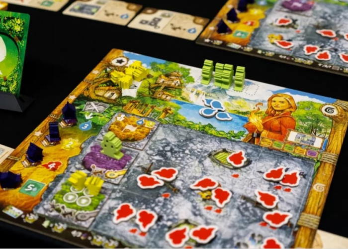 Племена ветра (укр.): игровой процесс