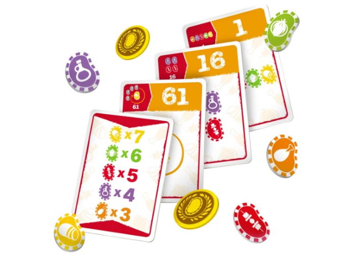 Компоненты игры Пачка чипсов (укр.)