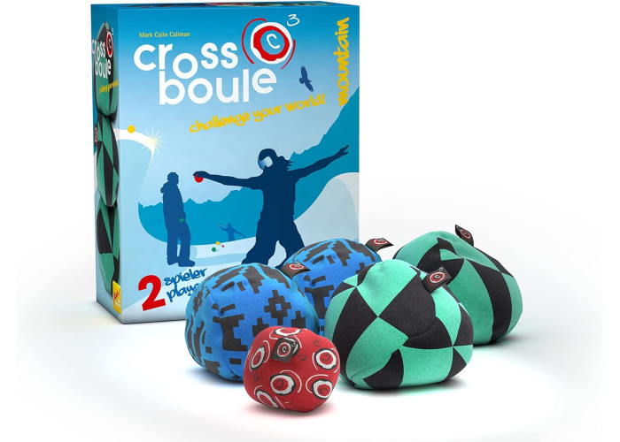 Настільна гра CrossBoule Set: Гори (CrossBoule Set MOUNTAIN) (англ.)