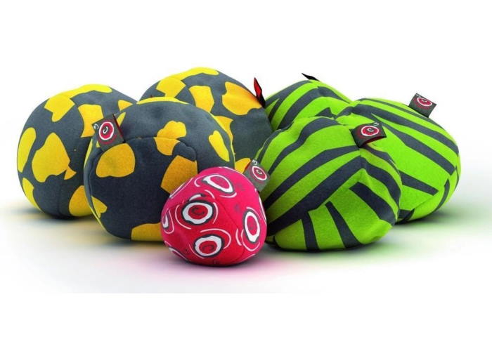 Игра CrossBoule Set: Джунгли (CrossBoule Set JUNGLE) (англ.)