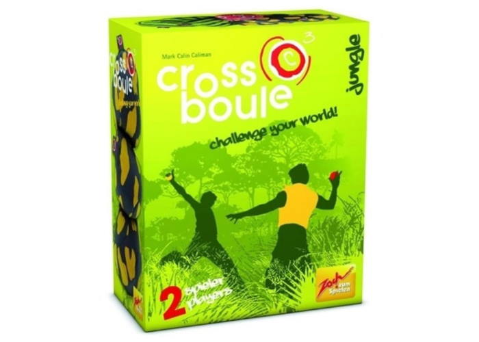 Игра CrossBoule Set: Джунгли (CrossBoule Set JUNGLE) (англ.)
