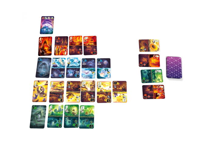 Настольная игра Силенсио (Silencio) (англ.)