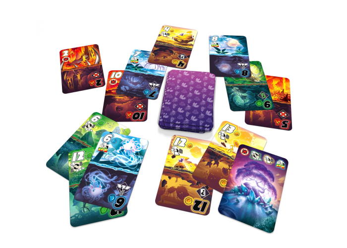 Настольная игра Силенсио (Silencio) (англ.)