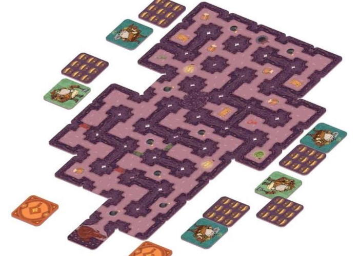 Настольная игра Гоблины против Гномов (укр.): игровой процесс