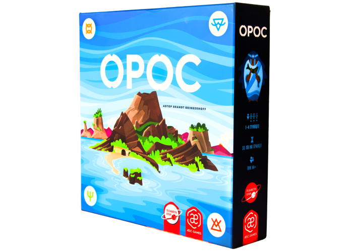 Настольная игра Орос (укр.)
