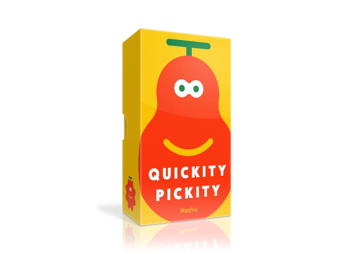 Настольная игра Quickity Pickity (англ.)
