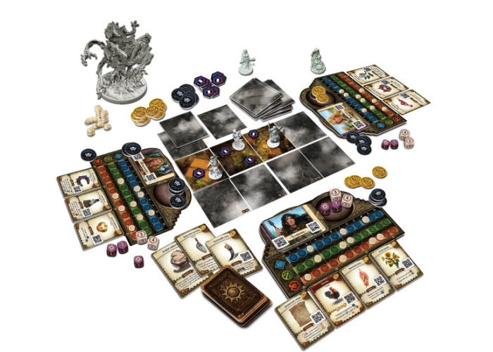 Доповнення Призначення. Відьмин ліс (Destinies: Witchwood) (укр.)