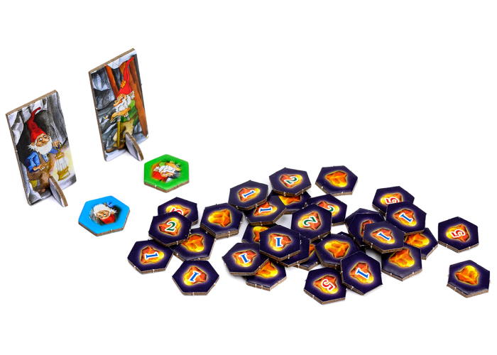настольная игра Саботёр. Юбилейное издание (Saboteur: 20 Jahre-Edition) (укр.)