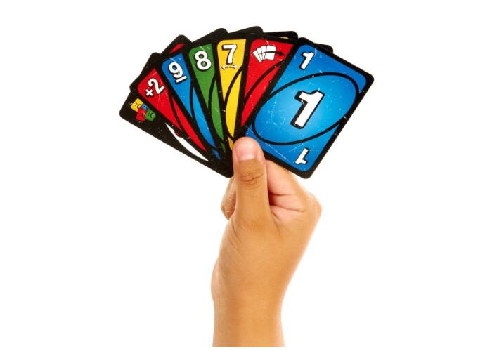 Настольная игра Уно Без извинений (UNO Show'em No Mercy)