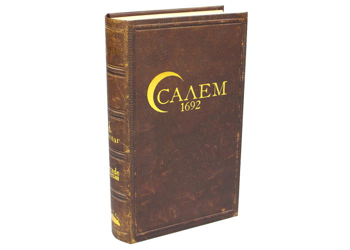 настольная игра Салем 1692 (Salem 1692) (укр.)