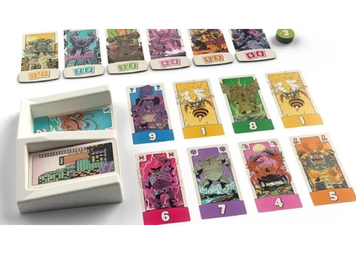 настольная игра Хватай (Pikit) (укр.)