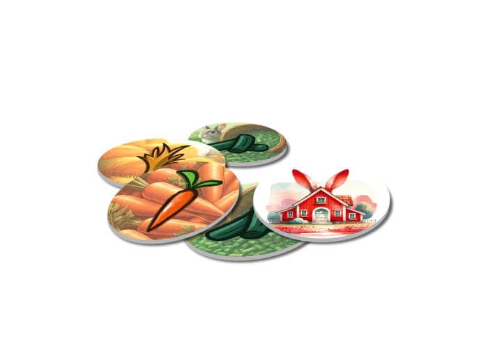 настольная игра Кролики (Coney) (укр.)