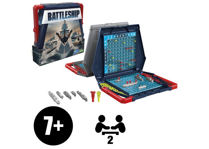 Настольная игра Морской бой (Battleship) 