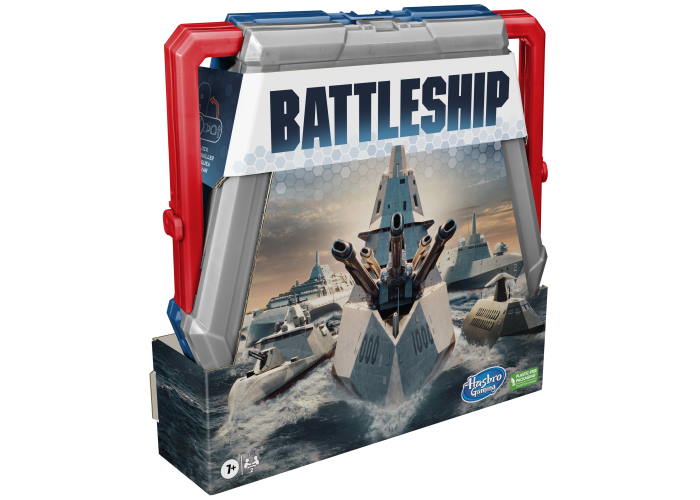 Настольная игра Морской бой (Battleship) 
