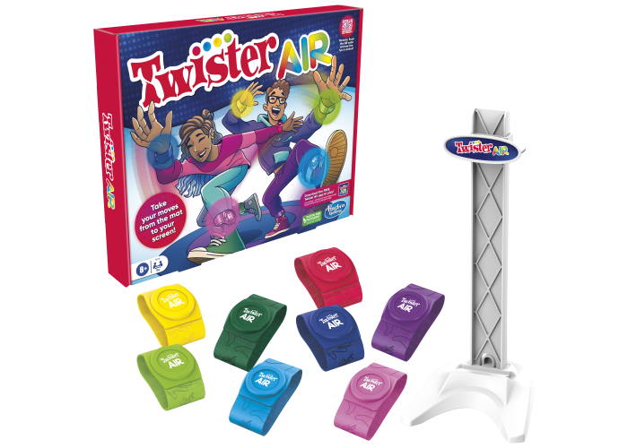 Игра Твистер эйр (Twister Air)