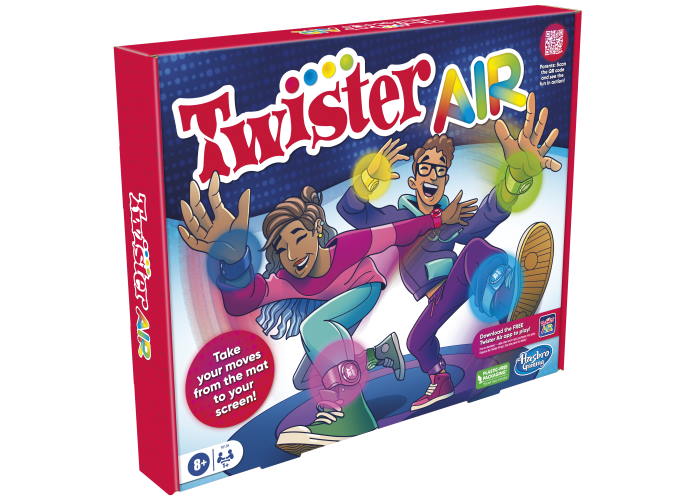 Игра Твистер эйр (Twister Air)