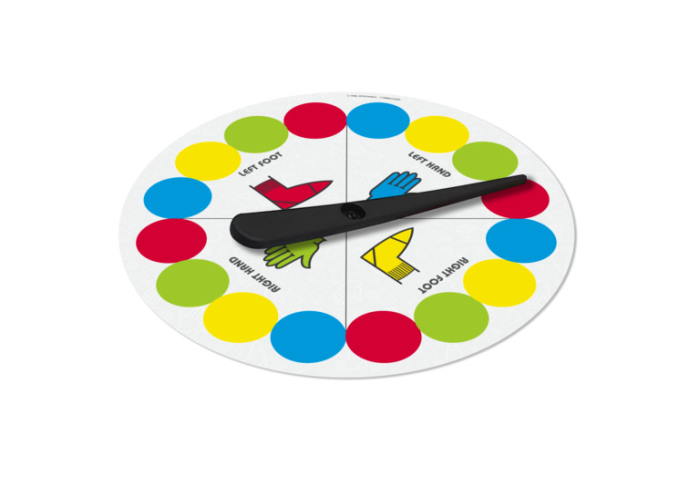 Настольная игра Твистер (Twister)