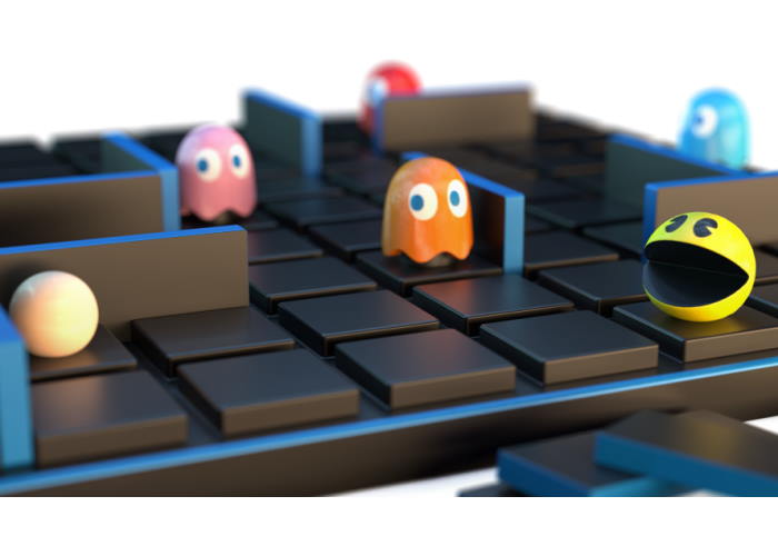 Ігролад настільної гри Коридор Pac-Man