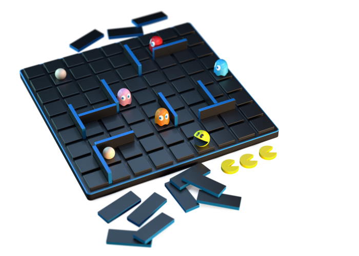 Настільна гра Коридор Pac-Man