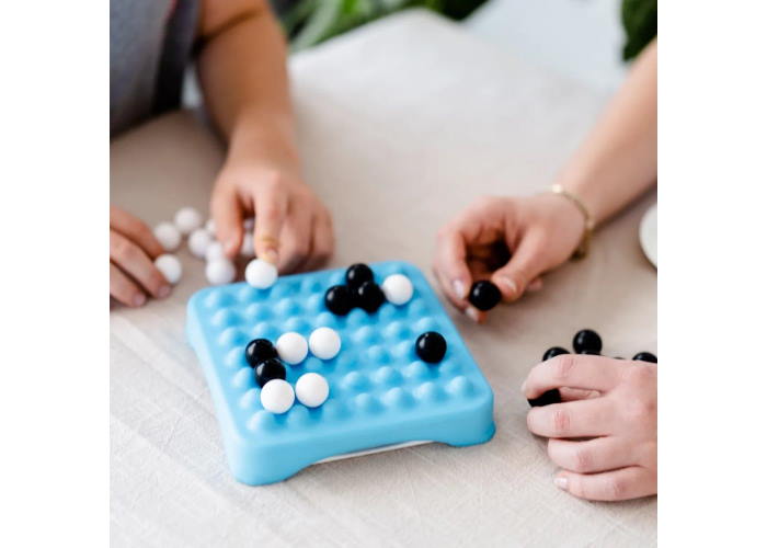 Игровой процесс настольной игры Пентарол (Pentaroll) (укр.)