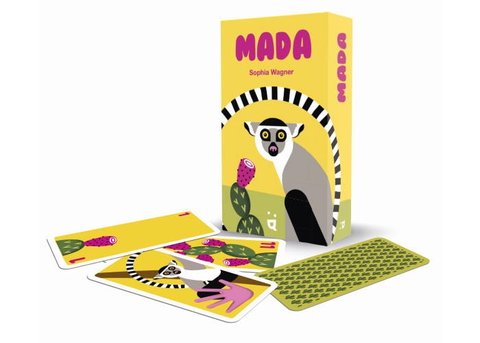 Настольная игра Mada (Мада) (укр.)