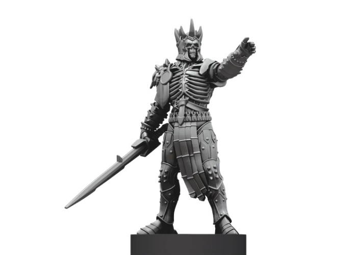 Компоненты настольной игры Unmatched: The Witcher. Упадок миров (укр.)