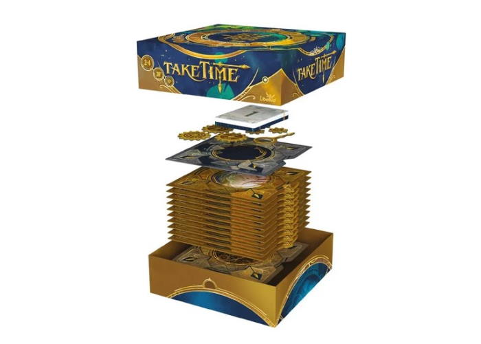 Настольная игра Игры времени (укр.)