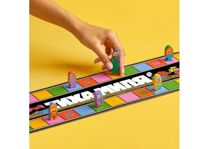 Настольная игра Магические атлеты (укр.)