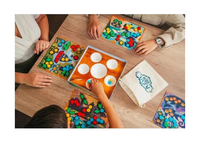 Настольная игра Азул. Дети (Azul Kids) (укр.)